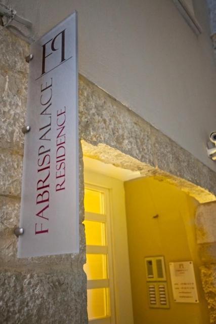 טרני Fabris Palace מראה חיצוני תמונה